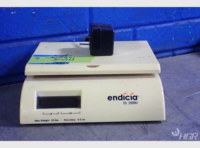 Endicia Scale