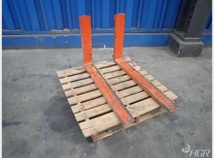  Forklift Forks