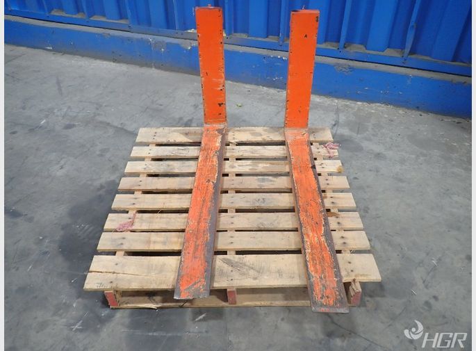  Forklift Forks