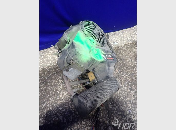 Kawasaki Engine