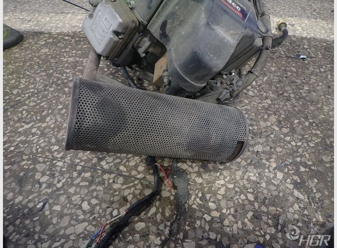 Kawasaki Engine