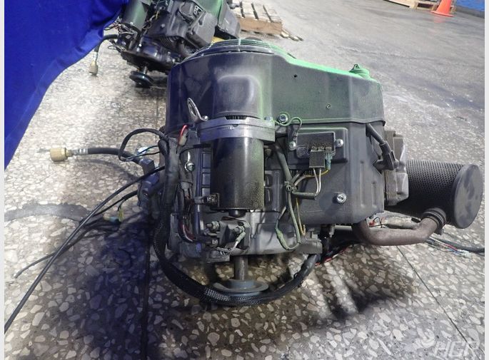 Kawasaki Engine