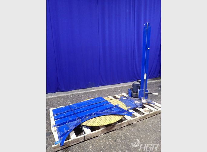 Vestil Stretch Wrapper