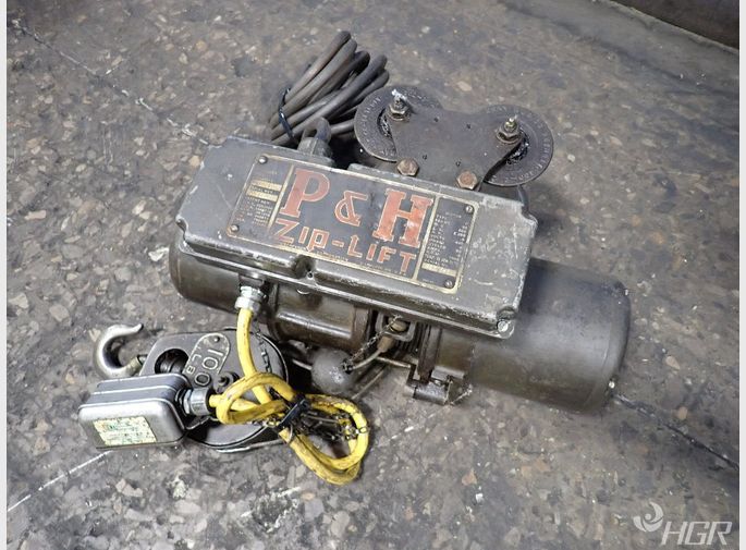 Ph Hoist