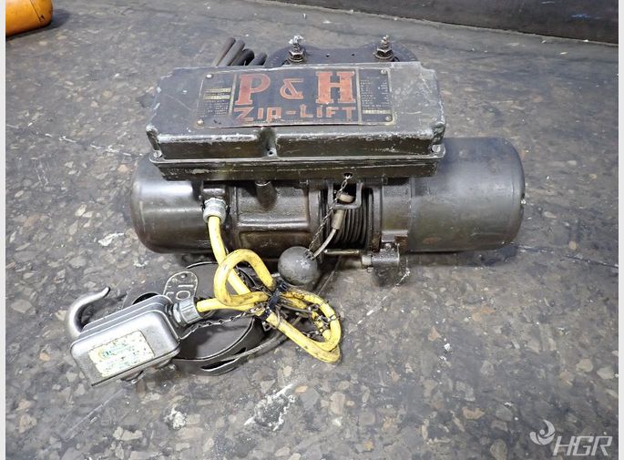 Ph Hoist