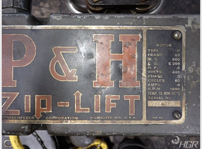 Ph Hoist
