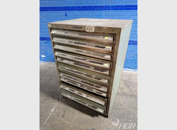  Tool Cabinet