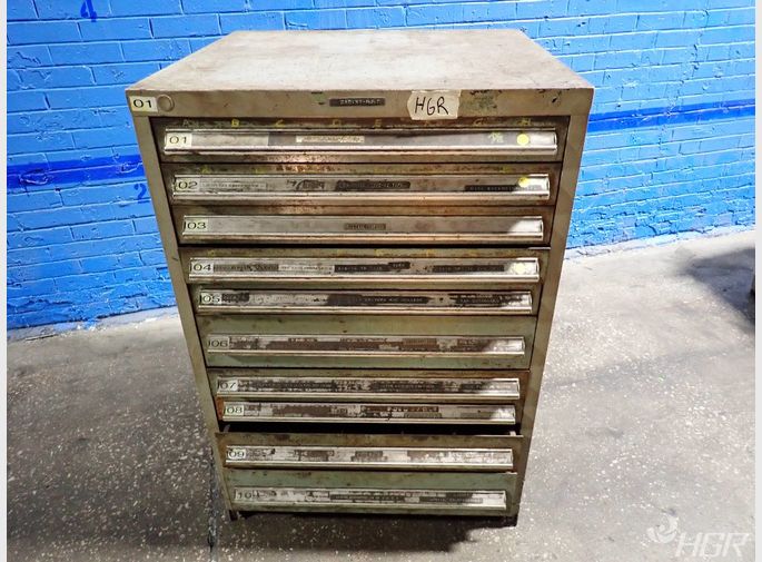  Tool Cabinet