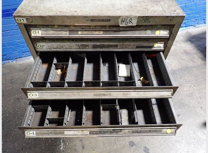  Tool Cabinet