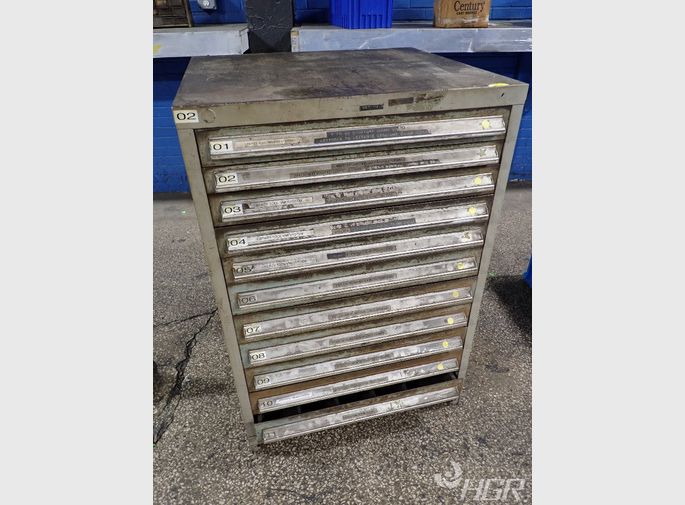  Tool Cabinet