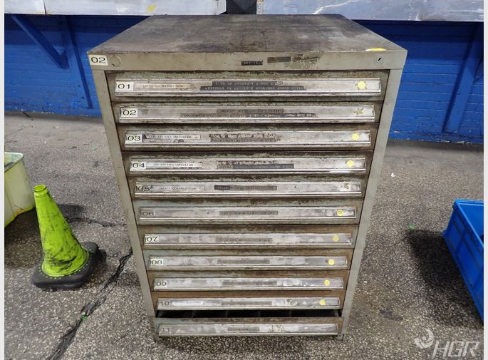 Tool Cabinet