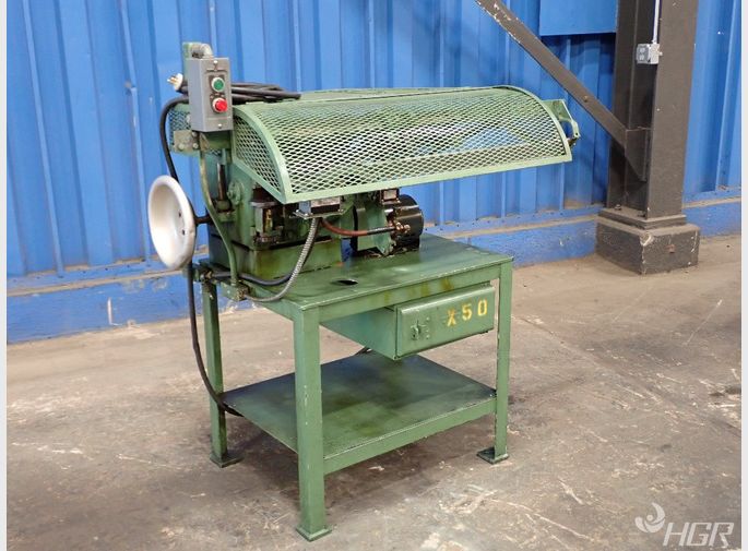 Used Artos Engineering Wire Stripper HGR Industrial Surplus