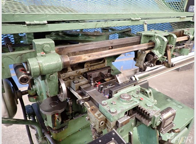 Used Artos Engineering Wire Stripper HGR Industrial Surplus