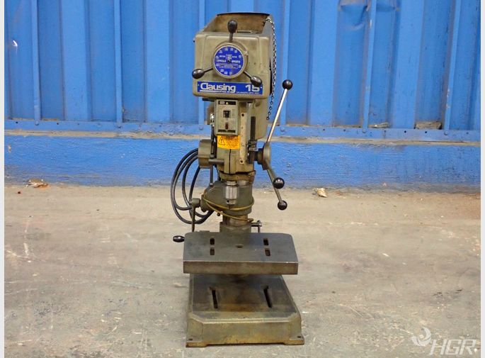 Clausing Drill Press