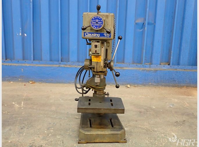 Clausing Drill Press