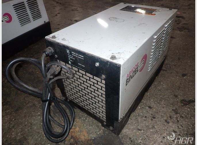 Used Abicor Binzel Welding Chiller | HGR Industrial Surplus