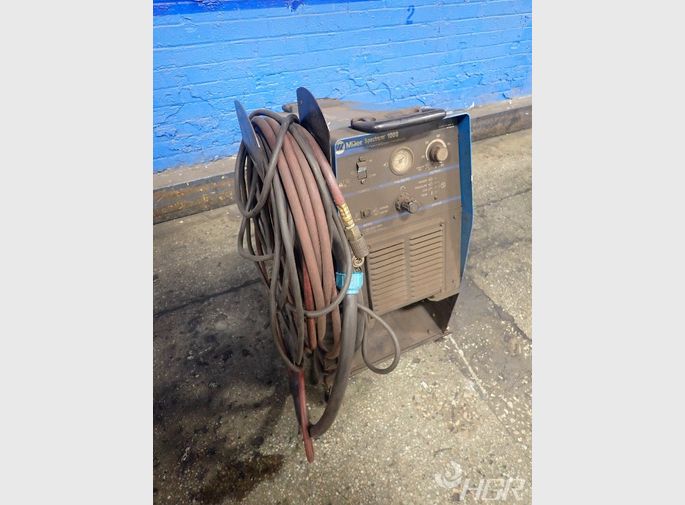 Miller Plasma Cutter