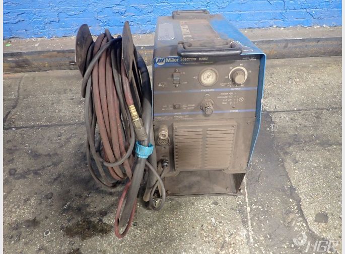 Miller Plasma Cutter