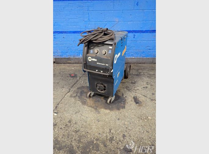 Miller Welder