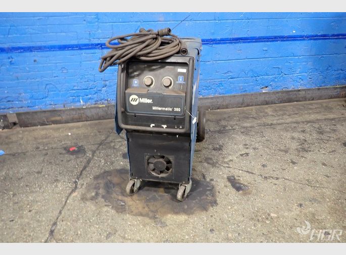 Miller Welder