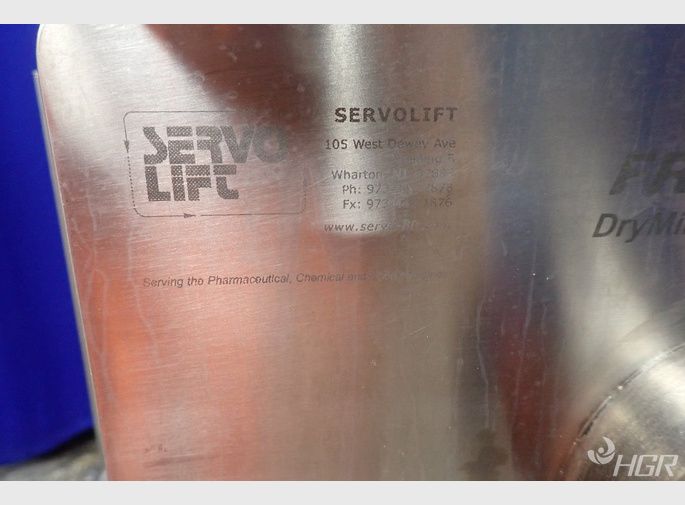 Frewitt Oscillating Granulator