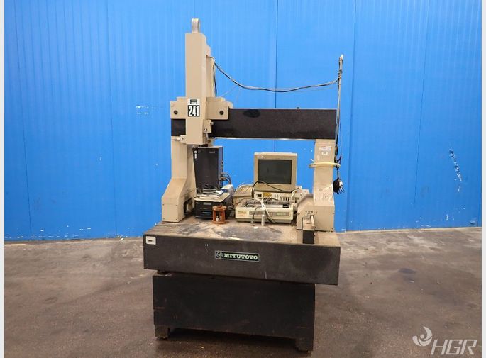 Mitutoyo Coordinate Measuring Machine