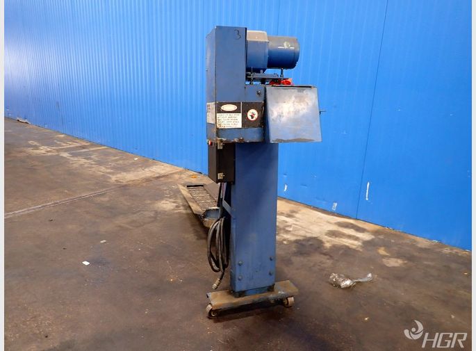 Turbo Systems Chip Conveyor