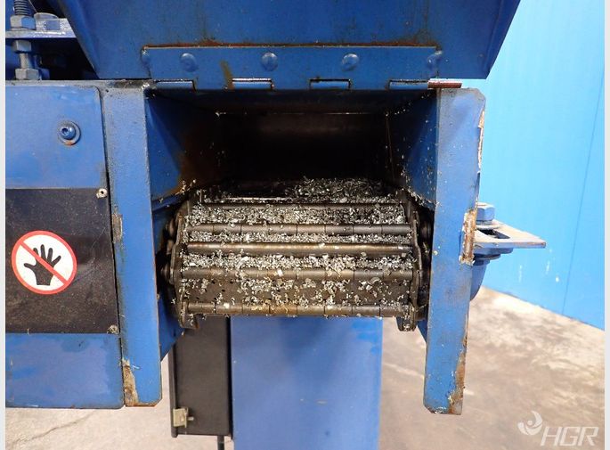 Turbo Systems Chip Conveyor
