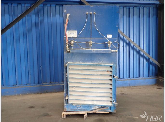 Donaldson Dust Collector