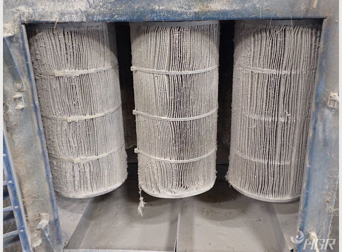 Donaldson Dust Collector