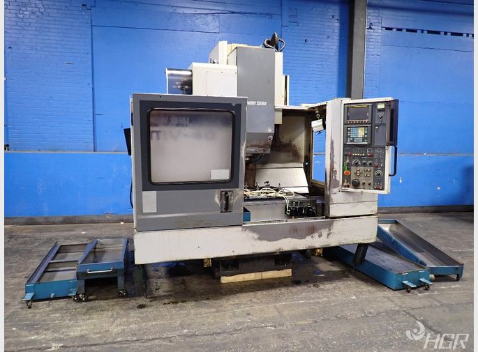 Mori Seiki Cnc Vmc