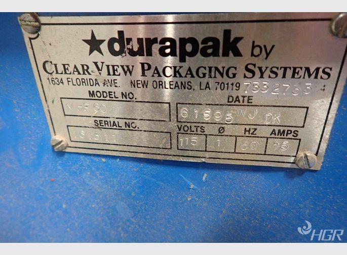 Durapack Stretch Wrapper