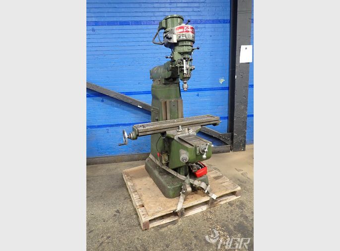 Enco Vertical Mill