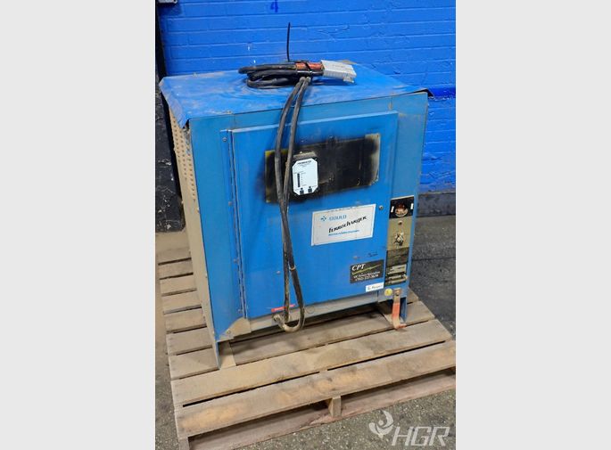 Ferro Charger Battery Charger