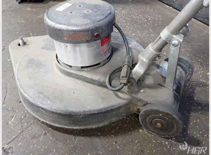 Pacific Floor Scrubberbuffer