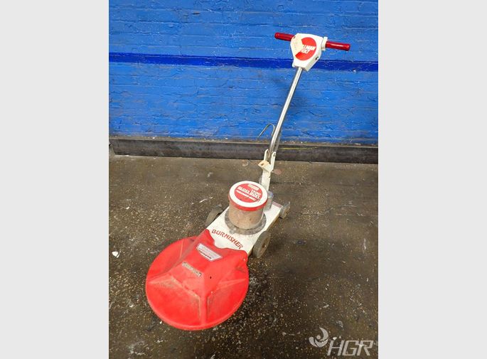 Pullmanholt Floor Scrubberbuffer