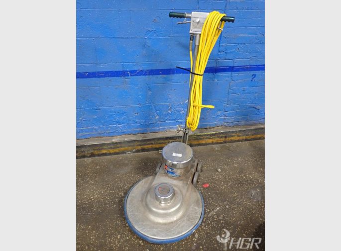 Pacific Floor Scrubberbuffer