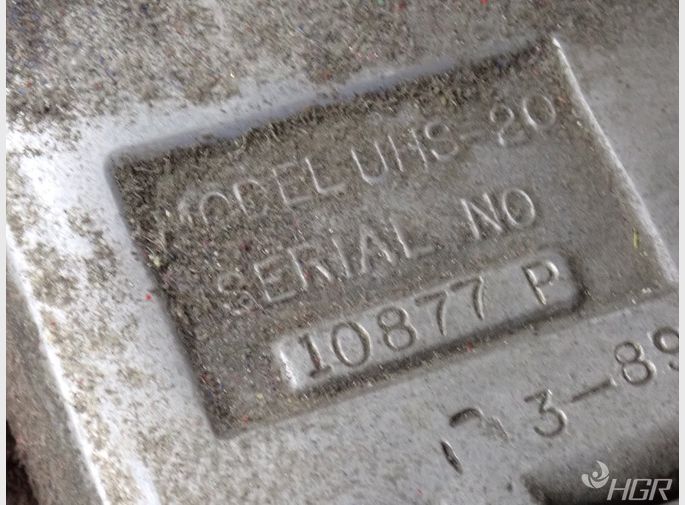 Pacific Floor Scrubberbuffer