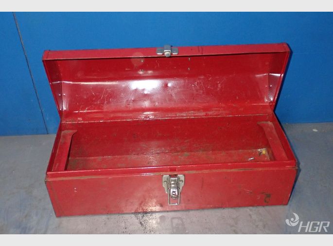 Used Dayton Tool Box HGR Industrial Surplus