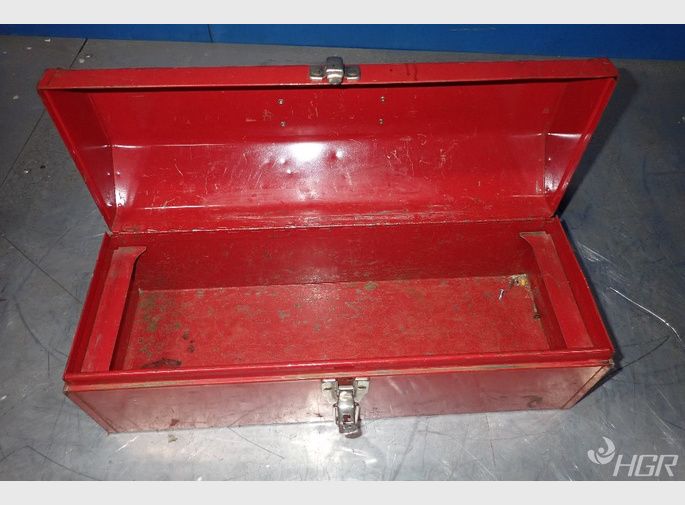 Used Dayton Tool Box HGR Industrial Surplus