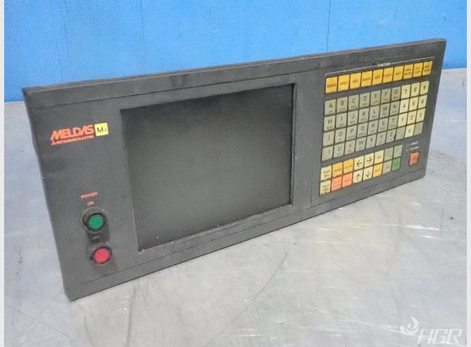 Mitsubishitotoku Crt Display Controller