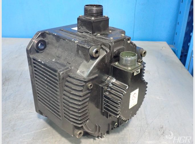 Used Yaskawa Ac Servo Motor | HGR Industrial Surplus