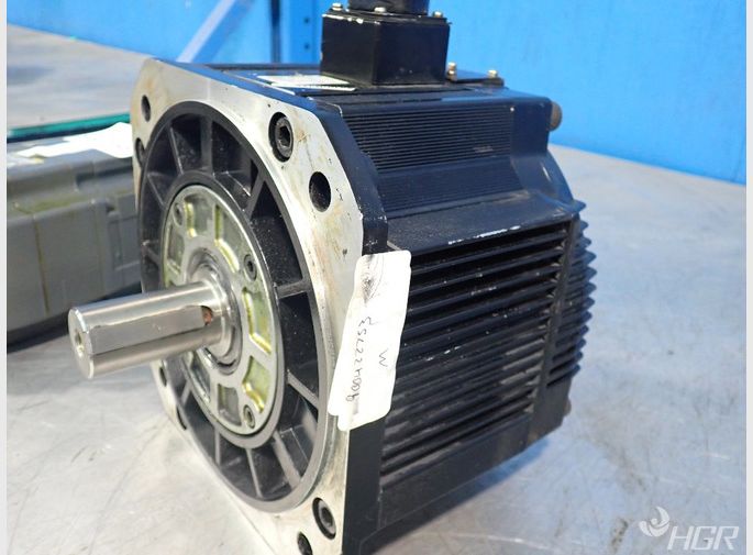 Yaskawa Ac Servo Motor