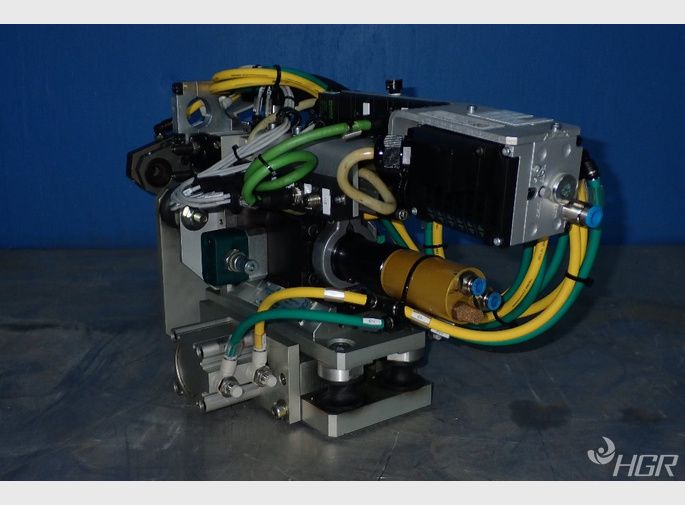 Bollhoff Servo Gun
