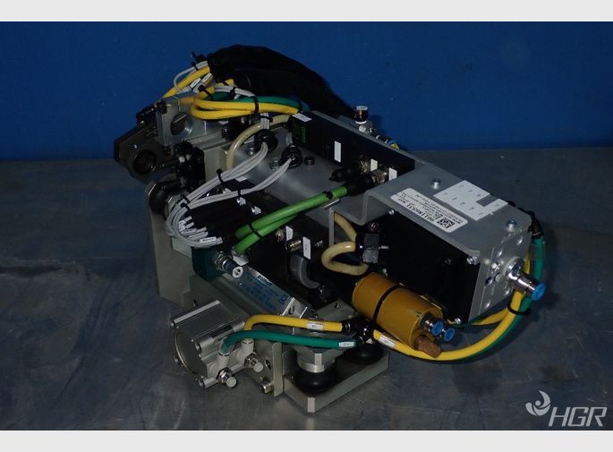 Bollhoff Servo Gun