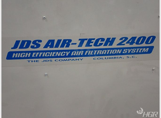 Jds Air Air Filtration System