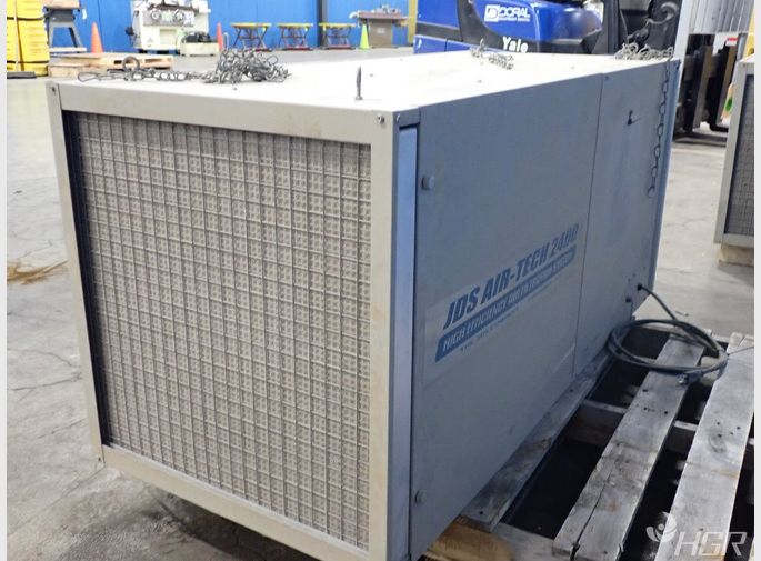 Jds Air Air Filtration System