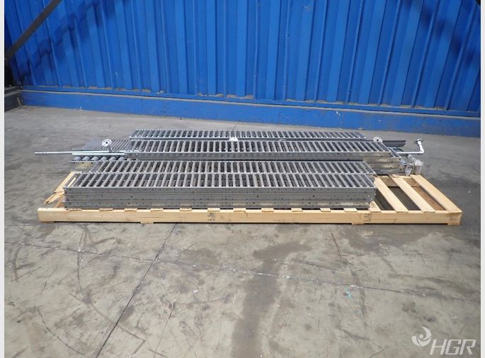 Span Track Roller Conveyor