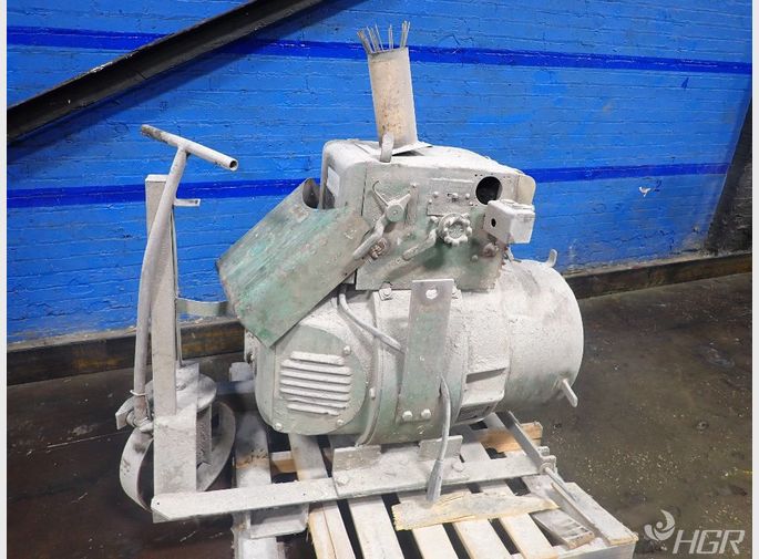 General Electric Welder