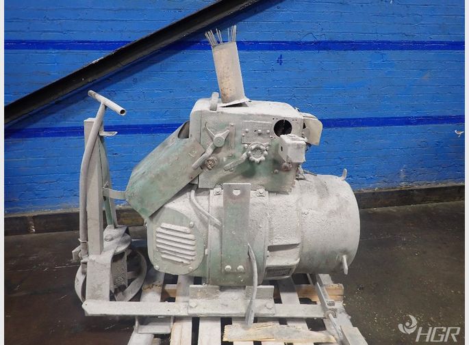 General Electric Welder